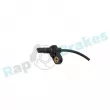 Capteur, vitesse de roue avant gauche RAP BRAKES R-A0522 - Visuel 2