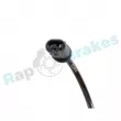 Capteur, vitesse de roue RAP BRAKES R-A0530 - Visuel 2