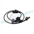 Capteur, vitesse de roue avant gauche RAP BRAKES R-A0544 - Visuel 1