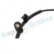 Capteur, vitesse de roue avant gauche RAP BRAKES R-A0544 - Visuel 3