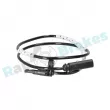 Capteur, vitesse de roue RAP BRAKES R-A0550 - Visuel 1