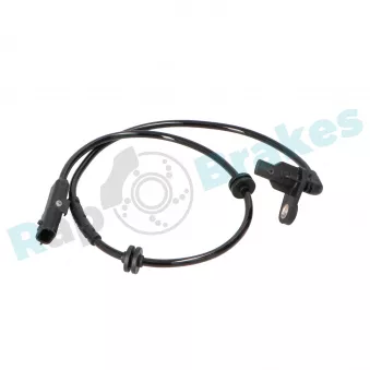 Capteur, vitesse de roue arrière gauche RAP BRAKES R-A0554