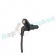 Capteur, vitesse de roue arrière gauche RAP BRAKES R-A0554 - Visuel 2