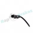 Capteur, vitesse de roue arrière gauche RAP BRAKES R-A0554 - Visuel 3