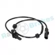 Capteur, vitesse de roue arrière droit RAP BRAKES R-A0555 - Visuel 1
