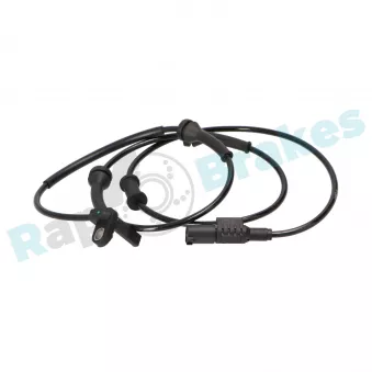 Capteur, vitesse de roue RAP BRAKES R-A0556