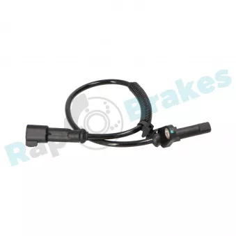 Capteur, vitesse de roue RAP BRAKES R-A0558