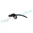 Capteur, vitesse de roue RAP BRAKES R-A0559 - Visuel 2