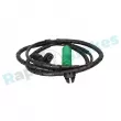 Capteur, vitesse de roue RAP BRAKES R-A0561 - Visuel 1