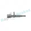 Capteur, vitesse de roue RAP BRAKES R-A0565 - Visuel 1