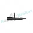 Capteur, vitesse de roue RAP BRAKES R-A0567 - Visuel 1