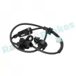 Capteur, vitesse de roue avant gauche RAP BRAKES R-A0568 - Visuel 1
