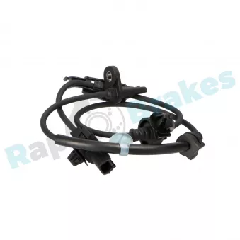 Capteur, vitesse de roue avant droit RAP BRAKES