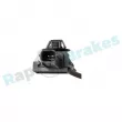 Capteur, vitesse de roue avant droit RAP BRAKES R-A0569 - Visuel 2