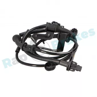 Capteur, vitesse de roue avant gauche RAP BRAKES R-A0570