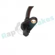 Capteur, vitesse de roue avant gauche RAP BRAKES R-A0570 - Visuel 3
