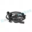 Capteur, vitesse de roue avant droit RAP BRAKES R-A0571 - Visuel 1