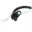 Capteur, vitesse de roue avant droit RAP BRAKES R-A0571 - Visuel 3