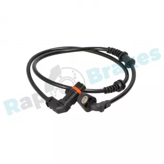 Capteur, vitesse de roue avant gauche RAP BRAKES R-A0572
