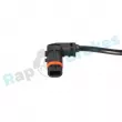 Capteur, vitesse de roue avant gauche RAP BRAKES R-A0572 - Visuel 2