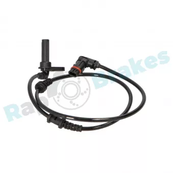 Capteur, vitesse de roue avant droit RAP BRAKES R-A0573
