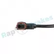 Capteur, vitesse de roue avant droit RAP BRAKES R-A0573 - Visuel 3