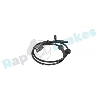 Capteur, vitesse de roue avant RAP BRAKES