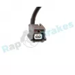 Capteur, vitesse de roue avant RAP BRAKES R-A0574 - Visuel 3