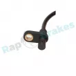 Capteur, vitesse de roue arrière RAP BRAKES R-A0575 - Visuel 3