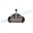 Cylindre de roue RAP BRAKES R-C0119 - Visuel 3