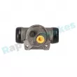 Cylindre de roue arrière droit RAP BRAKES R-C0177 - Visuel 3