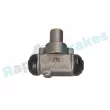 Cylindre de roue RAP BRAKES R-C0359 - Visuel 1