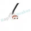 Contact d'avertissement, usure des plaquettes de frein RAP BRAKES R-G0148 - Visuel 2