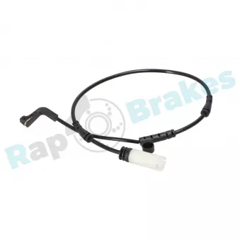 Contact d'avertissement, usure des plaquettes de frein RAP BRAKES