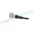 Contact d'avertissement, usure des plaquettes de frein RAP BRAKES R-G0163 - Visuel 2