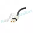 Contact d'avertissement, usure des plaquettes de frein RAP BRAKES R-G0171 - Visuel 2