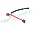 Contact d'avertissement, usure des plaquettes de frein RAP BRAKES R-G0171 - Visuel 3