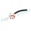 Contact d'avertissement, usure des plaquettes de frein RAP BRAKES R-G0172 - Visuel 2