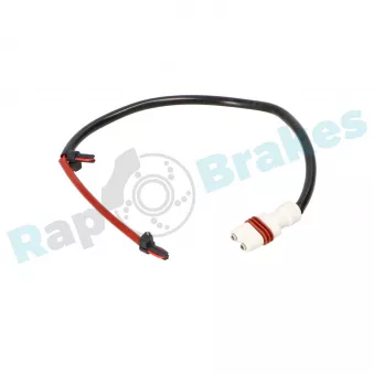 Contact d'avertissement, usure des plaquettes de frein RAP BRAKES