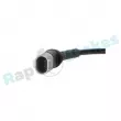 Contact d'avertissement, usure des plaquettes de frein RAP BRAKES R-G0204 - Visuel 2