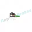 Contact d'avertissement, usure des plaquettes de frein RAP BRAKES R-G0207 - Visuel 3