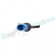 Contact d'avertissement, usure des plaquettes de frein RAP BRAKES R-G0208 - Visuel 2