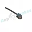 Contact d'avertissement, usure des plaquettes de frein RAP BRAKES R-G0208 - Visuel 3