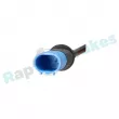 Contact d'avertissement, usure des plaquettes de frein RAP BRAKES R-G0210 - Visuel 3