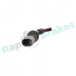Contact d'avertissement, usure des plaquettes de frein RAP BRAKES R-G0211 - Visuel 2