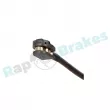 Contact d'avertissement, usure des plaquettes de frein RAP BRAKES R-G0211 - Visuel 3