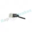 Contact d'avertissement, usure des plaquettes de frein RAP BRAKES R-G0215 - Visuel 2