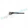 Contact d'avertissement, usure des plaquettes de frein RAP BRAKES R-G0215 - Visuel 3