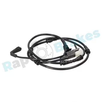 Contact d'avertissement, usure des plaquettes de frein RAP BRAKES R-G0217