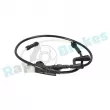 Contact d'avertissement, usure des plaquettes de frein RAP BRAKES R-G0218 - Visuel 1